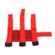 thumbnail image 5 of Sidaley Extintor de incendios para coche, soporte de correa de sujeción fija, barra antivuelco ajustable para coche para JK JL Vehículos, repuestos y accesorios Mis rojo Sidaley CZ6295-02B, 5 of 5