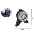 thumbnail image 2 of Outdoor Gas Tank Adapter Conversion Head Stove Inflatable Accessories Camping Shenzhuyue, 2 of 8