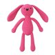 thumbnail image 3 of Muñeco de conejo de orejas largas de ganchillo hecho a mano, muñeco de peluche kawaii dopamina, conejito colorido para bebé, juguete de peluche para recién nacido durmiendo, 3 of 5