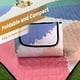 thumbnail image 3 of Manta de picnic al aire libre Manta de camping para viajar Color B, 3 of 5