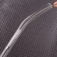 thumbnail image 6 of Djiypn Reusable Straw Cleaner Brush Set - 2PCS 6.9 inch Metal Straw Cleaning Brushes for Tumbler, Cup, Water Bottles, Pipes, 6 of 8