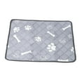 thumbnail image 2 of Almohadilla lavable para orinar para perros Strade Fareast Limited antideslizante ligera absorbente reutilizable parque infantil jaula de entrenamiento parto L, 2 of 8
