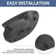 thumbnail image 4 of Reemplazo de tapa de espejo lateral derecho ABS de 1 Pc en gris para DACIA DUSTER 2012 - 2017, cubierta de guardia de espejo No. 963747198R, 4 of 7