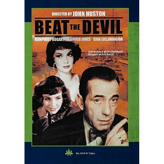 Beat the Devil (DVD), Mr Fat - w Video, Comedy