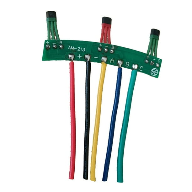213 Hall N41 4601 Hall Electric Vehicle Hall Sensor Board High