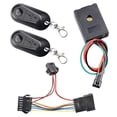 thumbnail image 1 of Electric Bicycle Alarm, Touch Start Electric Bike Alarm 3672V Anti Theft Security System for Electric Scooter, 1 of 5