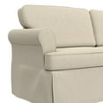 thumbnail image 5 of Hillsdale Furniture Faywood Upholstered Sofa, Beige, 5 of 10