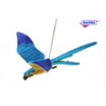 thumbnail image 1 of Guacamayo azul y amarillo volador Hansa 30 pulgadas 3459, 1 of 1