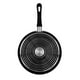 thumbnail image 3 of Comal Antiadherente Tramontina Lazio 80112/066 25 cm Aluminio, 3 of 3