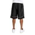 thumbnail image 4 of Victorious Men's Side Mesh Basketball Shorts, up to 5X, 4 of 6