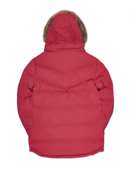 concord pullover anorak jacket