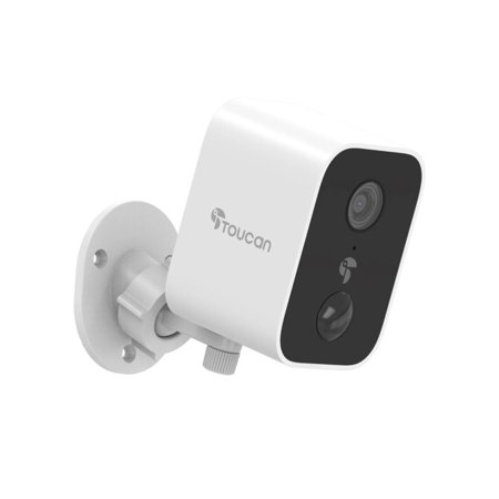 TOUCAN Scout Wireless Security Camera, 1080P Full HD Resolution | TWSC01WU