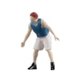 thumbnail image 1 of Figura de acción de jugador de baloncesto para casa de muñecas, figura de acción, figuras de personas Estilo D, 1 of 9