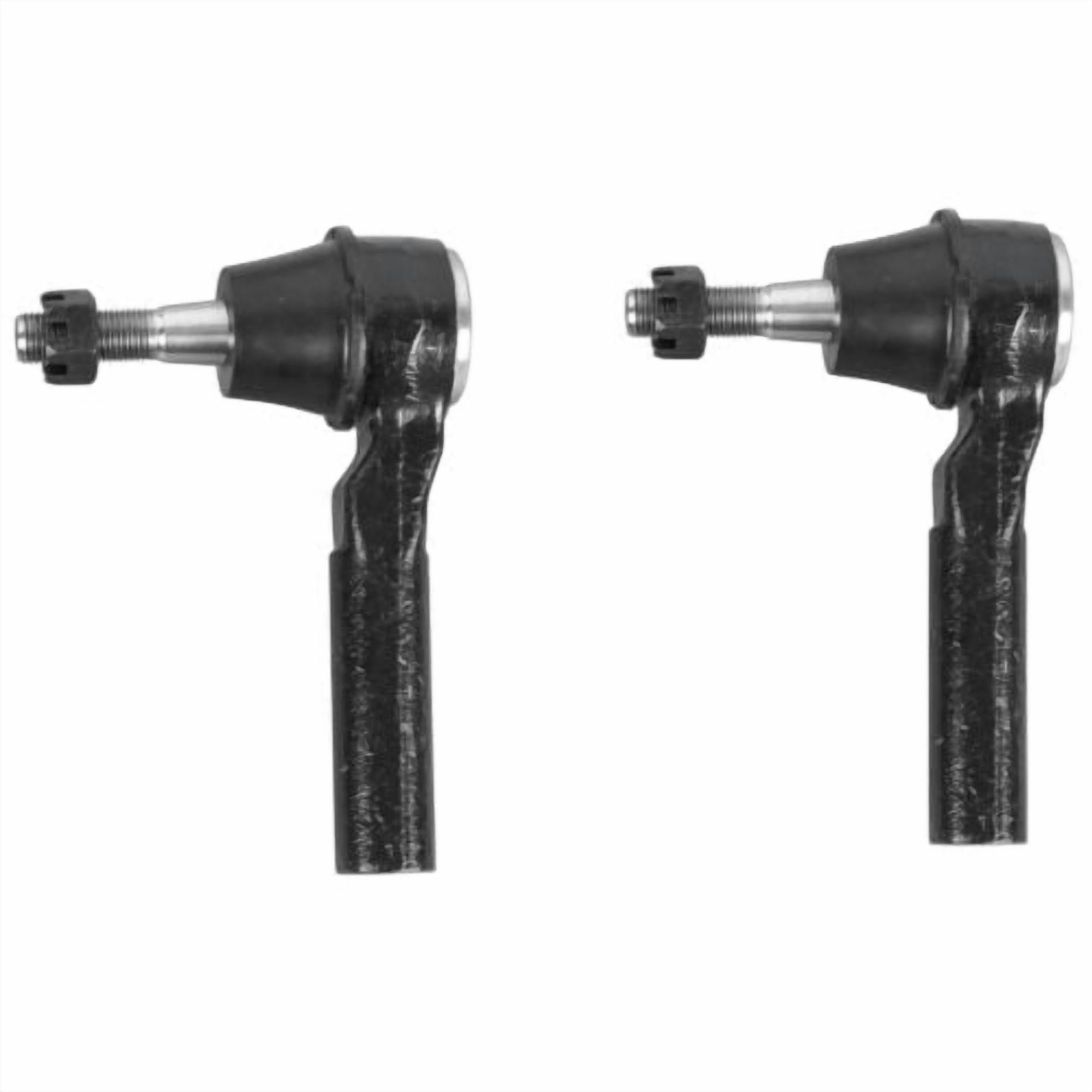 MOSTPLUS Front Lower Control Arms and Ball Joints for 2007-2017 Jeep Patriot Compass