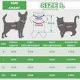 thumbnail image 2 of Gabardina para mascotas para perros pequeños, niña y niño, chaqueta occidental a prueba de viento, ropa de abrigo con cinturón, ropa para perros de otoño e invierno para cachorros (verde), 2 of 5