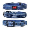 thumbnail image 1 of Collar para perro Tuff Pupper, resistente, con mango de nailon balístico, 1 of 9