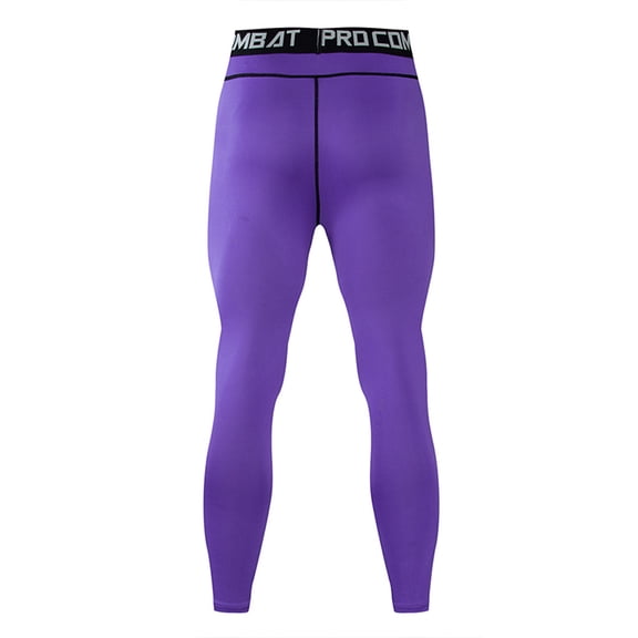 Edvintorg Men's Casual Fitness Sweat Absorption Fast Drying Elastic Sports Long Pants