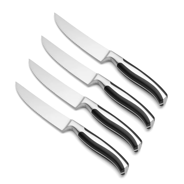 Juego de cuchillos para carne Oneida Contour de 4 piezas