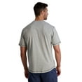 thumbnail image 2 of Chaps Men's Short Sleeve Feeder Stripe Pocket Henley - Sizes XS up to 4XB, 2 of 4