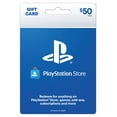 thumbnail image 2 of PlayStation Store $50 Gift Card, 2 of 2