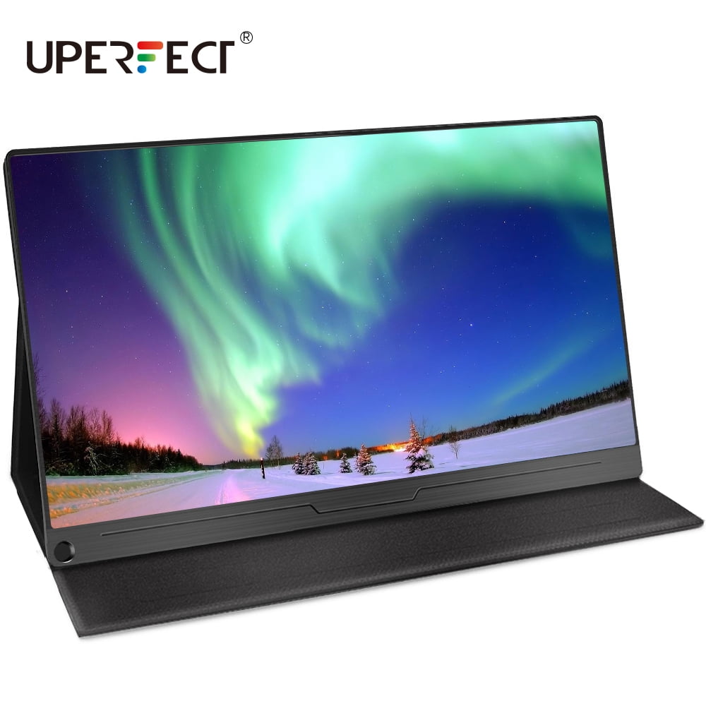 UPERFECT Portable Monitor 13.3" Computer Display [100 sRGB High Color