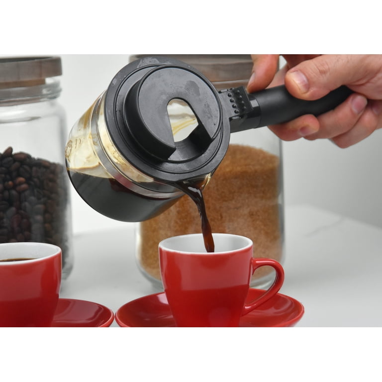 IMUSA IMUSA Electric Gourmet Espresso/Cappuccino Maker 4 Cup 800