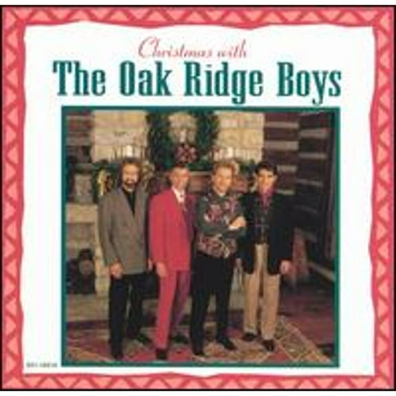 Pre-Owned Christmas with the Oak Ridge Boys (CD 0724381831526) by The Oak Ridge Boys