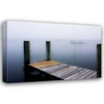 thumbnail image 1 of Alan Hausenflock 40x28 Gallery Wrapped Canvas Wall Art Titled - Stillness on the Water I, 1 of 4