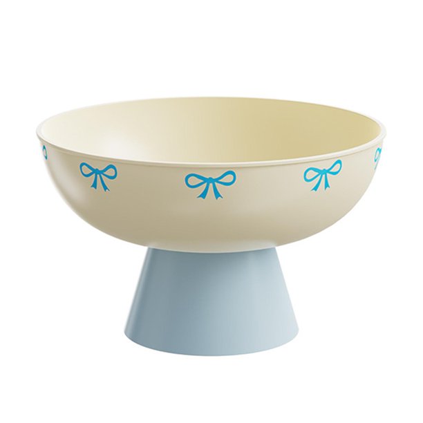 Frutero, soporte para verduras, almacenamiento de cocina, plato para dulces, encimera de cocina, aperitivos Amarillo