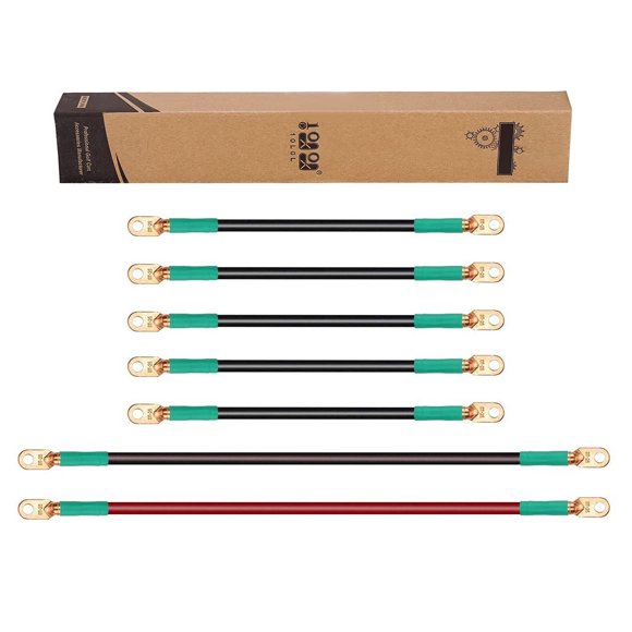 Golf Cart Battery Cables