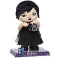 thumbnail image 7 of Wednesday Dancing Plush Doll with Music and Movement, 12.5-inch Dancing Plushie, for Girls 3 and up, 7 of 7