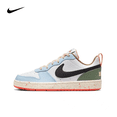 thumbnail image 2 of Zapatillas de tabla deportivas Nike Court Borough Low2 de corte bajo, informales y resistentes al desgaste para mujer, 2 of 5