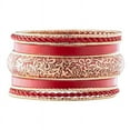 thumbnail image 2 of Bangles GA6099- 9PC Bangle Bracelets for Women - Gold Arm Jewelry Costume Accessories, 2 of 8