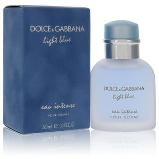 Dolce and gabbana light blue intense mens review cheap