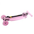 thumbnail image 3 of Patinete Para Niños Kick Push Kids T Bar 3 Rueda Led Patinete Ajustable Para Niños Sweethay FN003345-04, 3 of 5