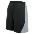thumbnail image 3 of Men's Fanatics Black Las Vegas Raiders No Defense Shorts, 3 of 3