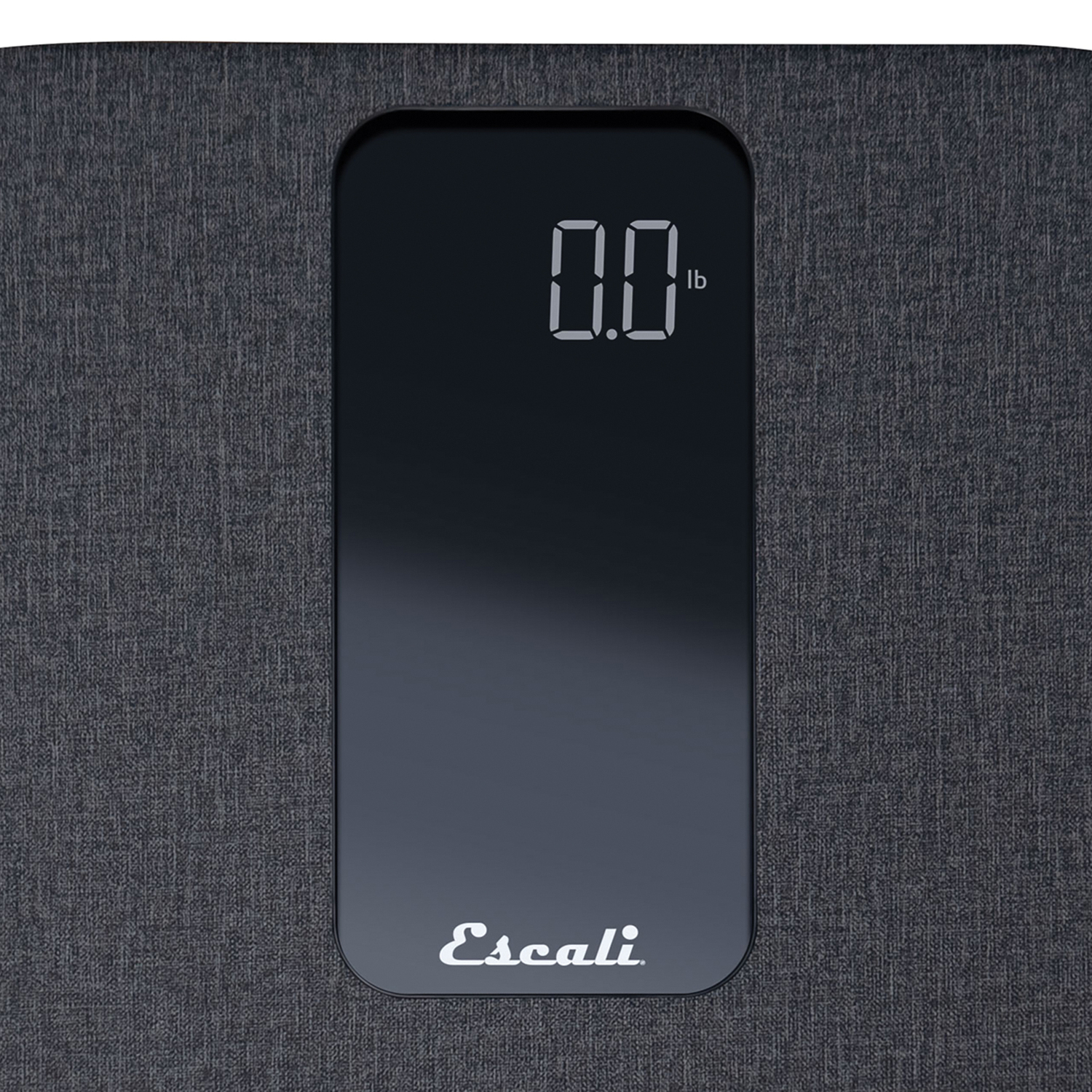 Escali F180B Large 400-Lb. Capacity Comfort Step Anti-Slip Bathroom Scale