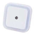 thumbnail image 5 of Mosey LED Night Lamp Minimalist Appearance Energy-saving Auto On/Off Plug And Play Super Bright Illumination Non-Glaring Light Sensor Control Square Night Lamp Home Supplies, 5 of 8