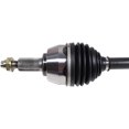 NCV53915 CV Axle Shaft Assembly Left Front (Driver Side)