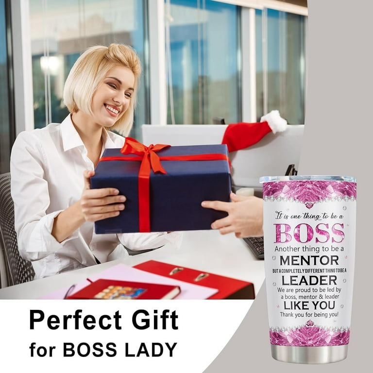 Boss Lady Gifts for Women, Best Boss Gifts for Women, Gifts for