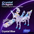 thumbnail image 1 of Collision Transforming Dinosaur Car Toy Magnetic Dinosaur Transformer Car Transform into Dinosaurs Fun Transforming Cars, 1 of 5