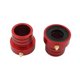 thumbnail image 1 of Kit de juntas de eje delantero para Jeep Cherokee XJ 84-01 Wrangler Rojo, 1 of 9