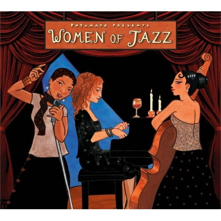 Women of Jazz (Best Female Jazz Vocalists)