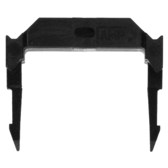 Pack of 10 499252-5 Strain Relief 10 PN Socket Connector, RoHS