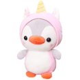 thumbnail image 1 of Pingüino-abeja peluche animales juguetes muñecas suaves para niños regalos 10 oso de fresa  Electrónica, 1 of 2