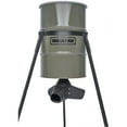 thumbnail image 2 of Moultrie 13375 55 Gallon Drum Gravity Tripod Deer Corn & Protein Pellet Feeder, 2 of 4
