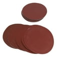 thumbnail image 3 of 30PCS 5 inch 125mm Round Sandpaper Disk Sand Sheets Grit 320/400/600/800/1000/1500 Hook & Loop Sanding Disc for Sander Grits, 3 of 8