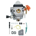 thumbnail image 1 of Juego de herramientas de ajuste de carburador C1QS174 para STIHL FS87 FS90 FS10 FS110 FS130 HL90 HL95 HL100 HT100 HT101 KM90 KM100, 1 of 10