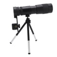 thumbnail image 1 of Telescope, Adjustable Focal Length Waterproof Night Vision Durable Portable Monocular  For Camping For Traveling For Traveler, 1 of 8