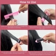 thumbnail image 4 of 28 Pcs Foam Sponge Hair Rollers,Foam Rollers Hair,Soft Sleeping Curlers,Flexible Sponge Curler for Women Girls,Hairdressing Styling(Random Color,0.6 inch), 4 of 8